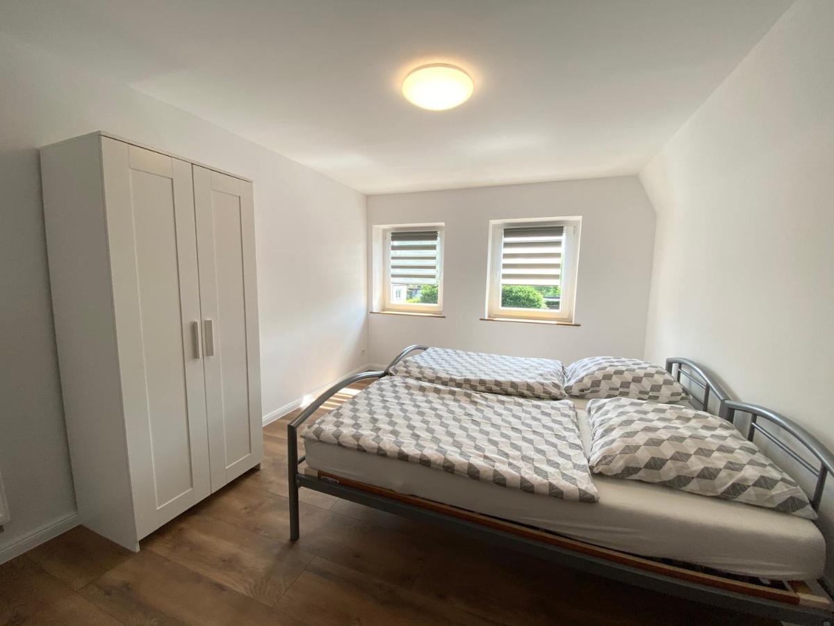 Mit Balkon Und Garten Og Apartment Flensburg