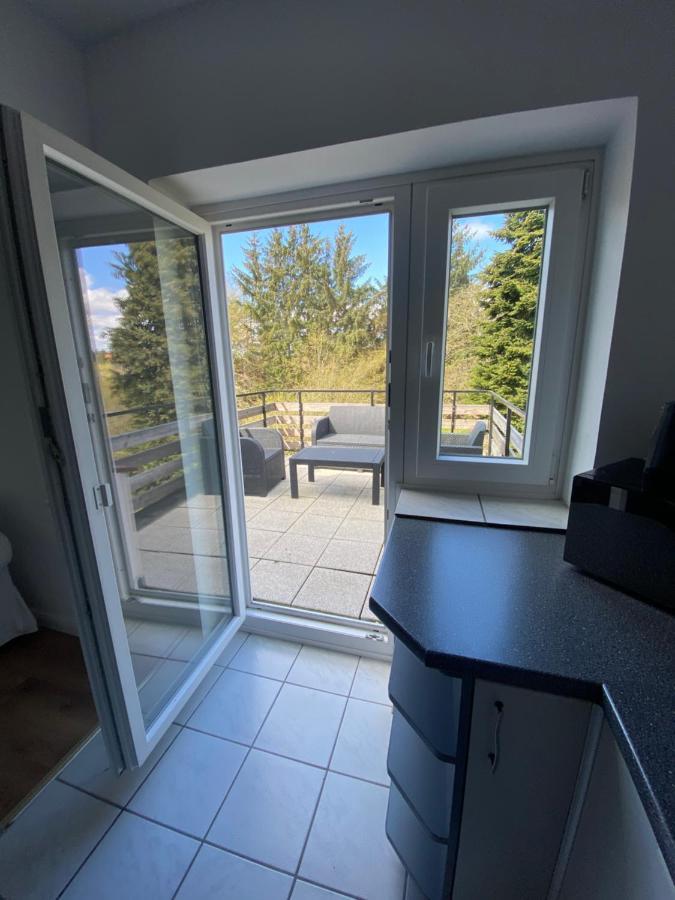 Apartment Mit Balkon Und Garten Og