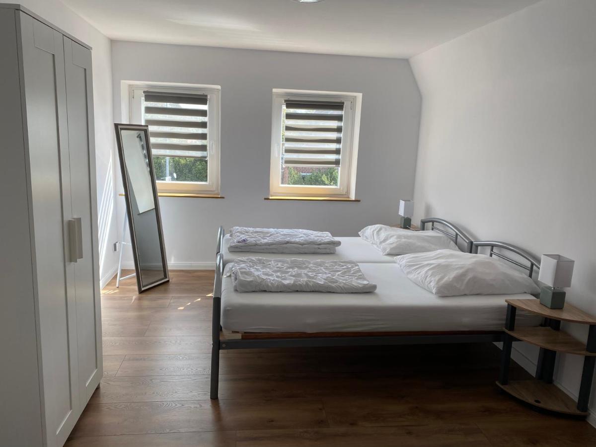 Mit Balkon Und Garten Og Apartment Flensburg